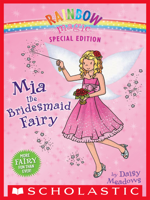 Title details for Mia the Bridesmaid Fairy by Daisy Meadows - Wait list